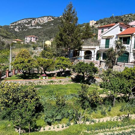 Rocca Di Corno Guest House Finale Ligure Bagian luar foto