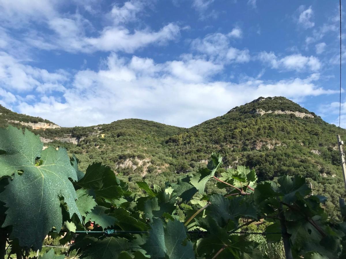 Rocca Di Corno Guest House Finale Ligure Bagian luar foto