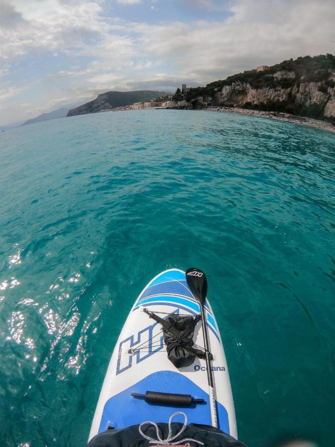 Rocca Di Corno Guest House Finale Ligure Bagian luar foto