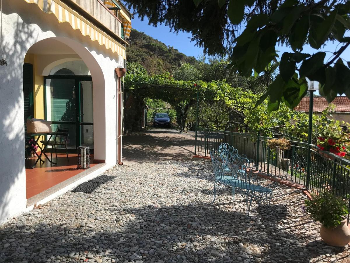 Rocca Di Corno Guest House Finale Ligure Bagian luar foto