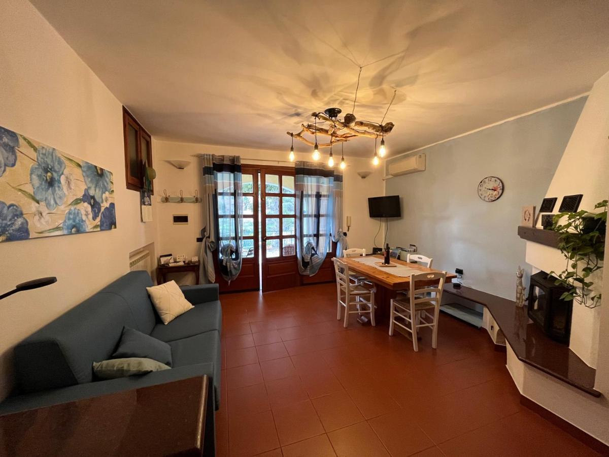 Rocca Di Corno Guest House Finale Ligure Bagian luar foto